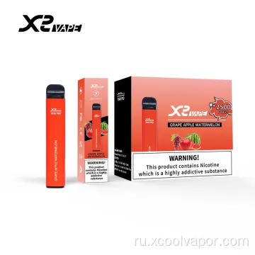 Мунатафарактер Maskking High GT 2500 Puffs OreableVorizer